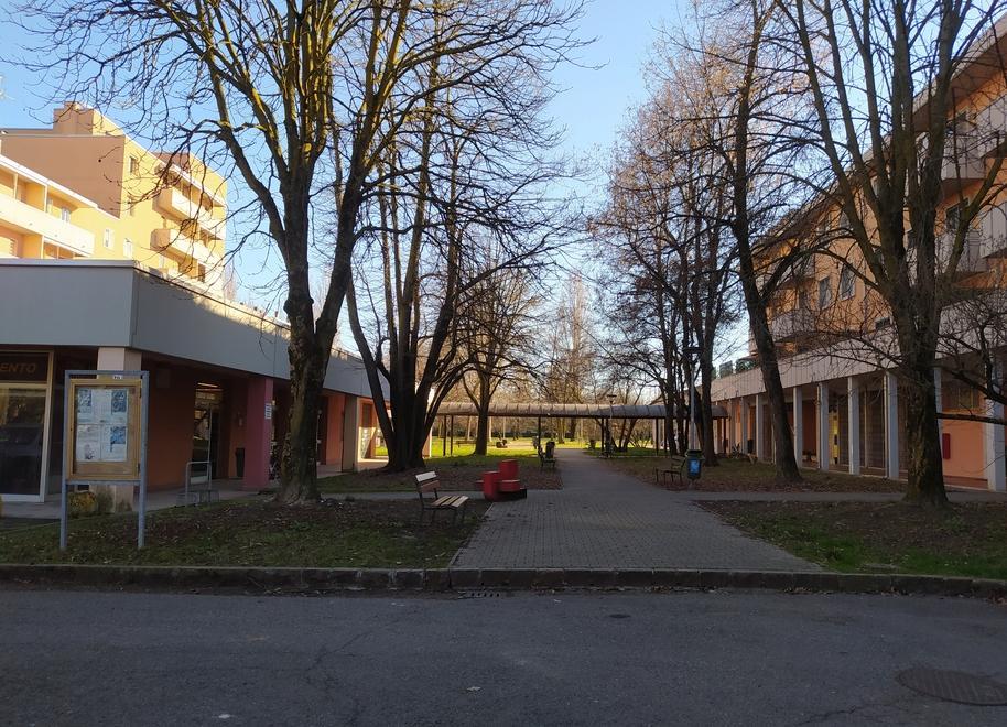 Cognento, la sfida dei giovani «Con noi la frazione è viva» 