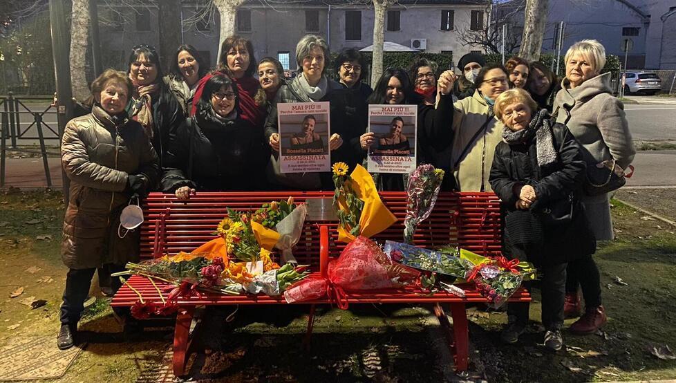Bondeno ricorda Rossella Placati: «Non lasciate sole le donne» 