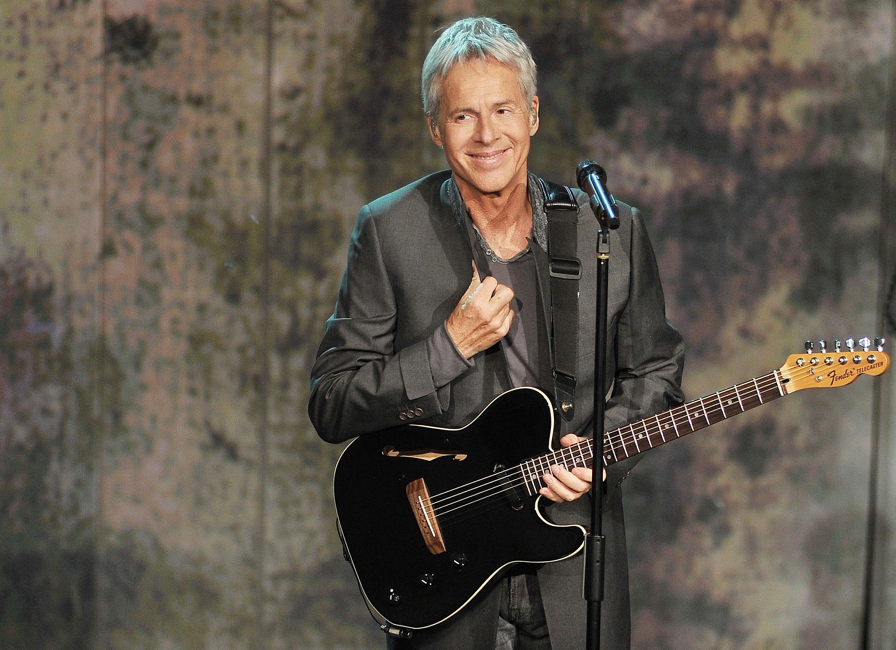 Riparte dopo il Covid il tour di Baglioni: tre date anche in Sardegna