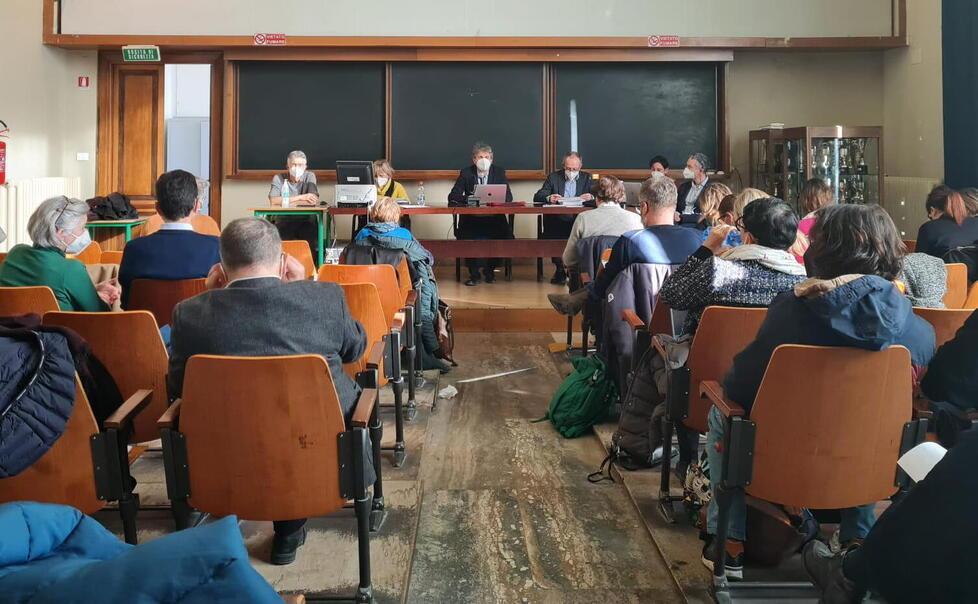 La riunione del tavolo sulla scuola