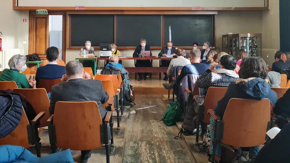 La riunione del tavolo sulla scuola