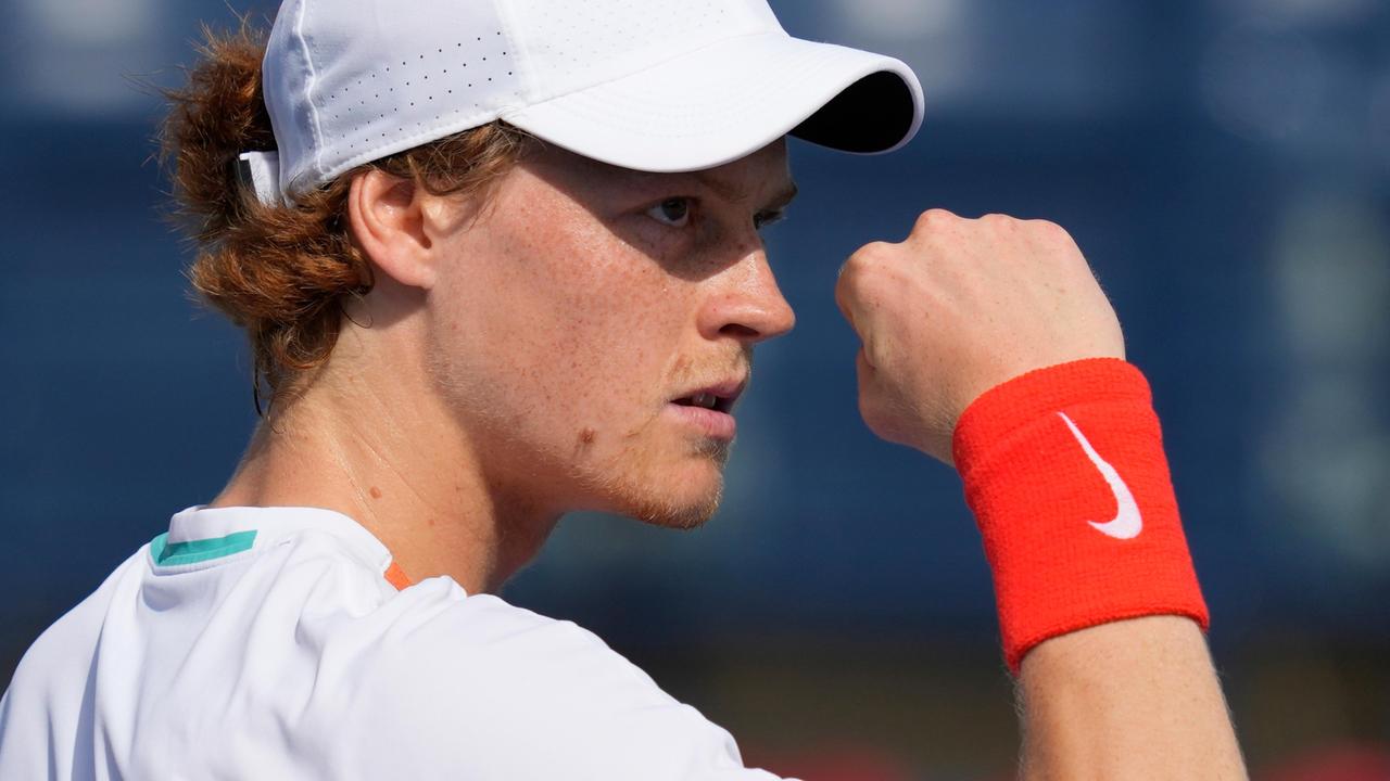 Jannik Sinner: ha battuto Murray al torneo di Dubai e ora si gioca un posto in semifinale