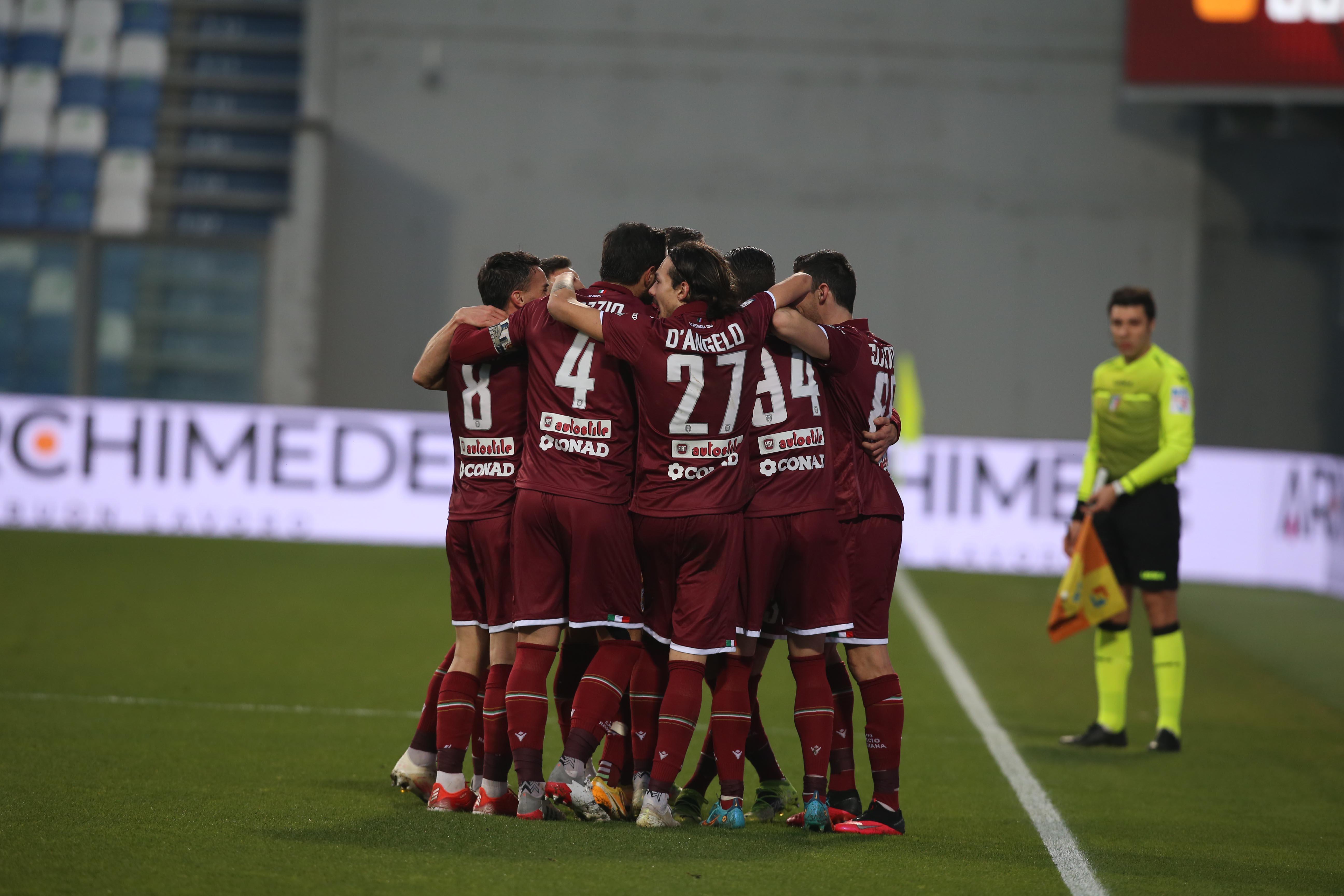 La Reggiana a Gubbio con tanti acciacchi e con la consapevolezza di meritare la vetta