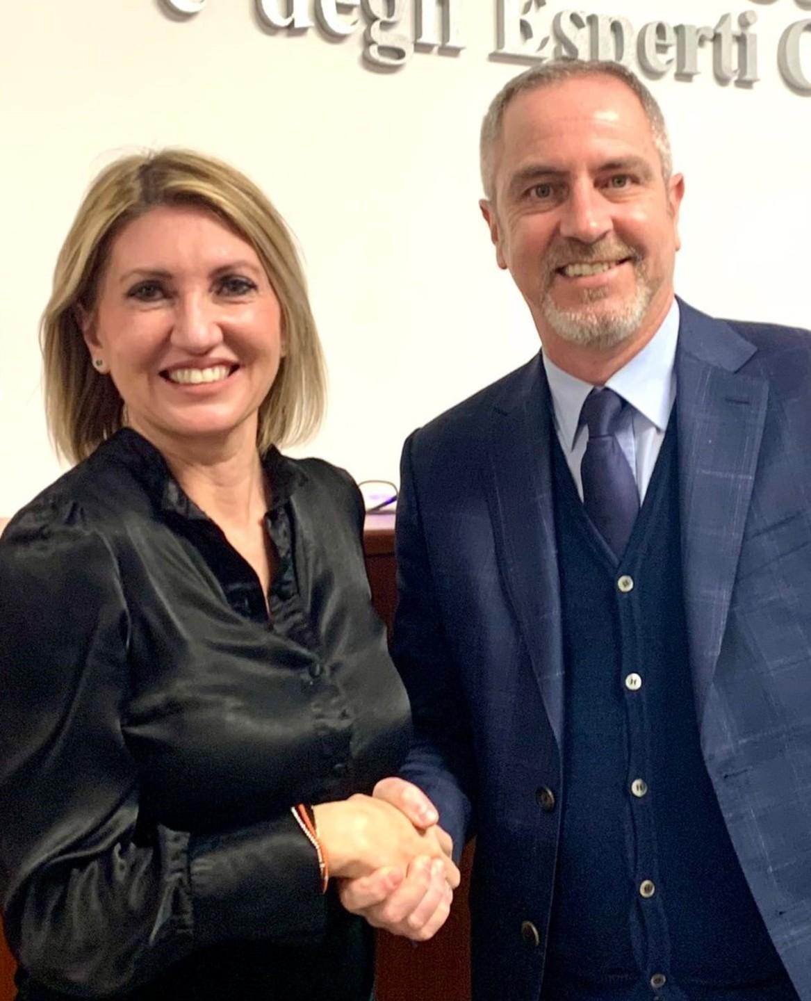 Domenico Sotgiu eletto presidente dei commercialisti