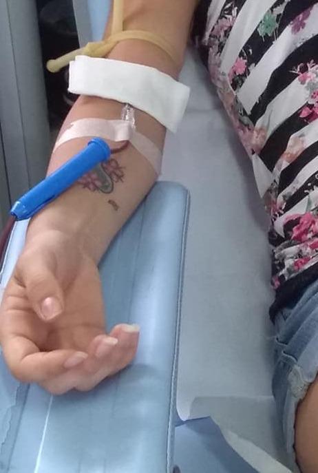 Raccolta sangue, sabato c’è l’autoemoteca