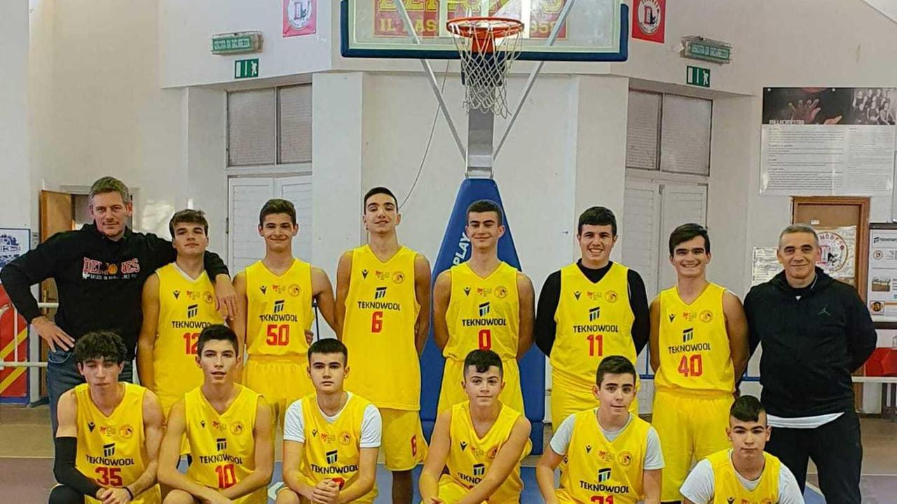 Tra Demones e Dinamo la spuntano gli ozieresi