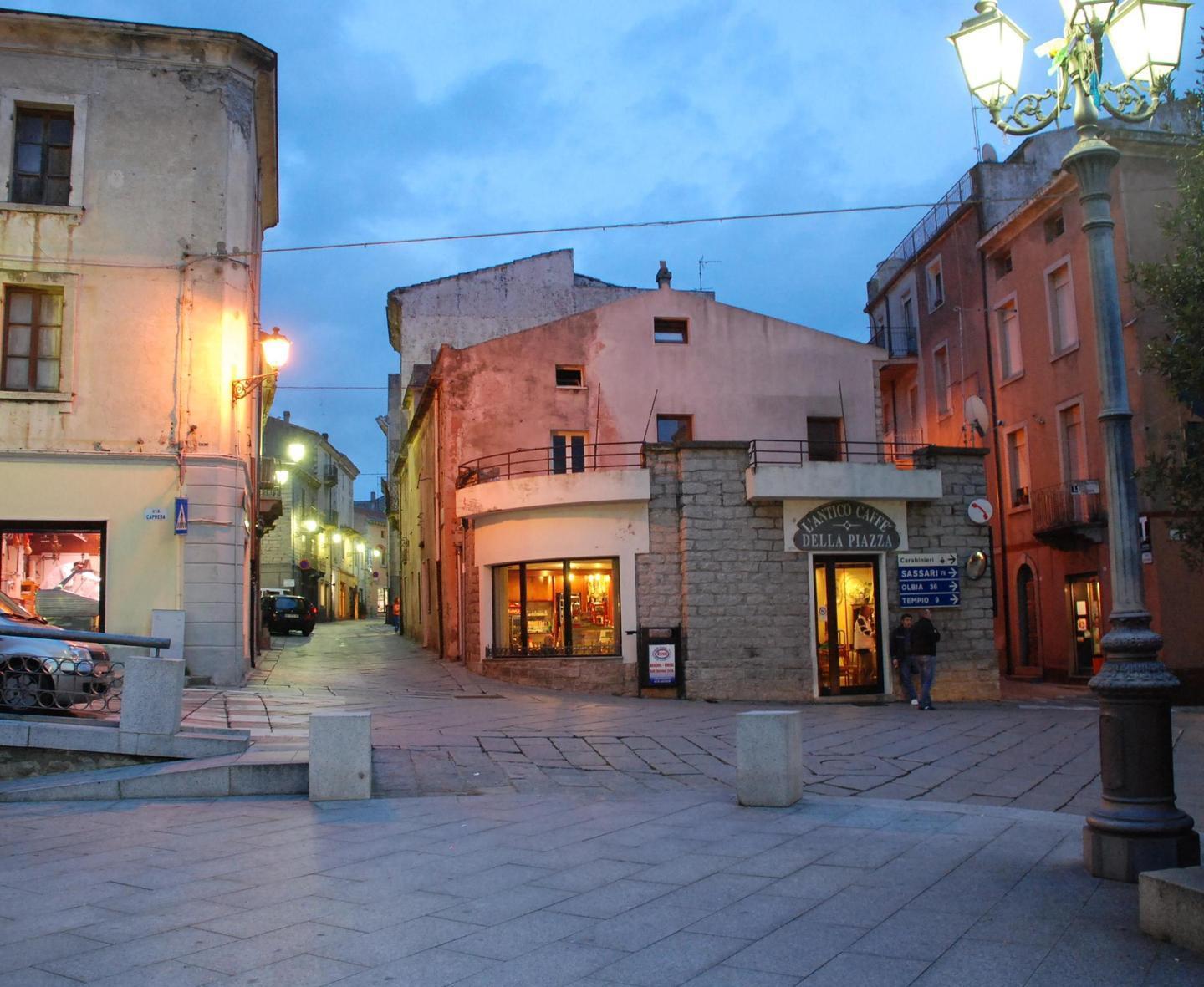 Sughero e albergo diffuso le due sfide di Calangianus 