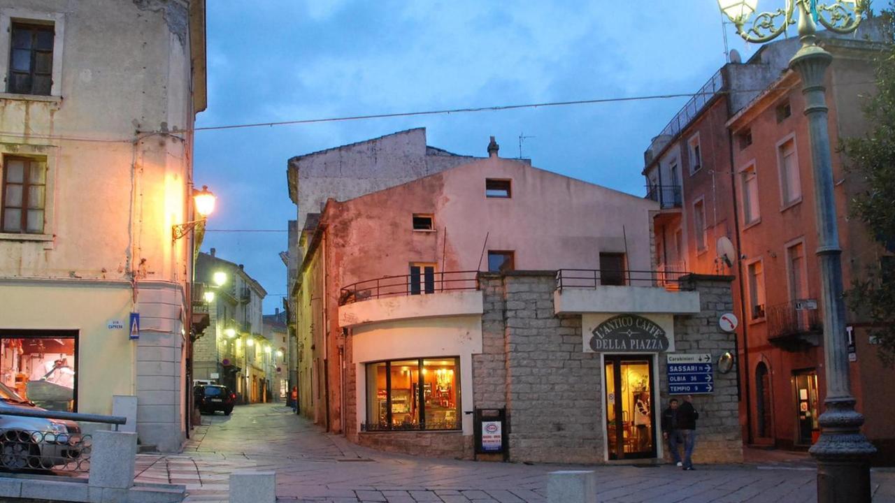 Sughero e albergo diffuso le due sfide di Calangianus