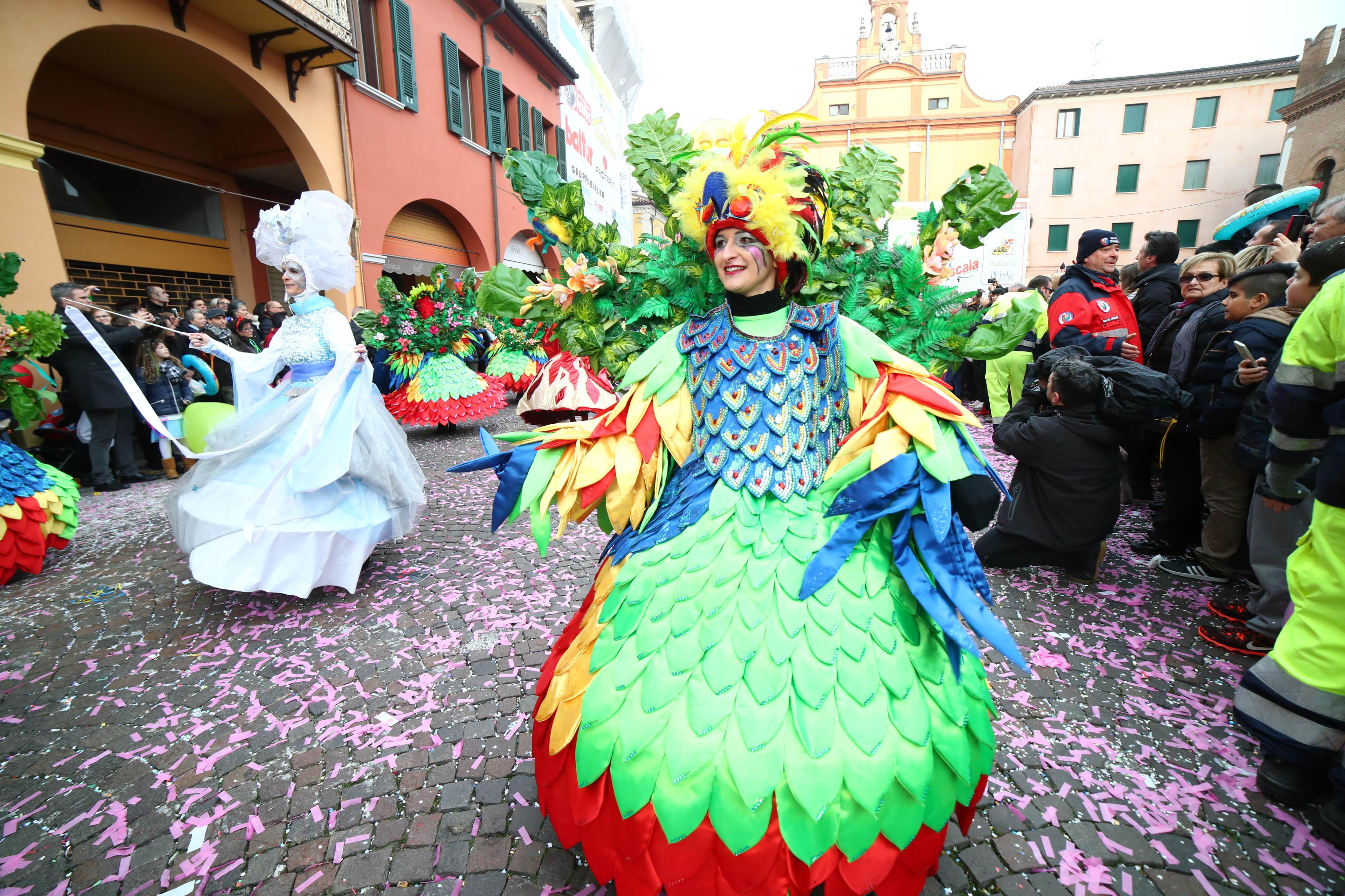 A Terricciola torna il Carnevale grazie alla sinergia tra quattro associazioni 