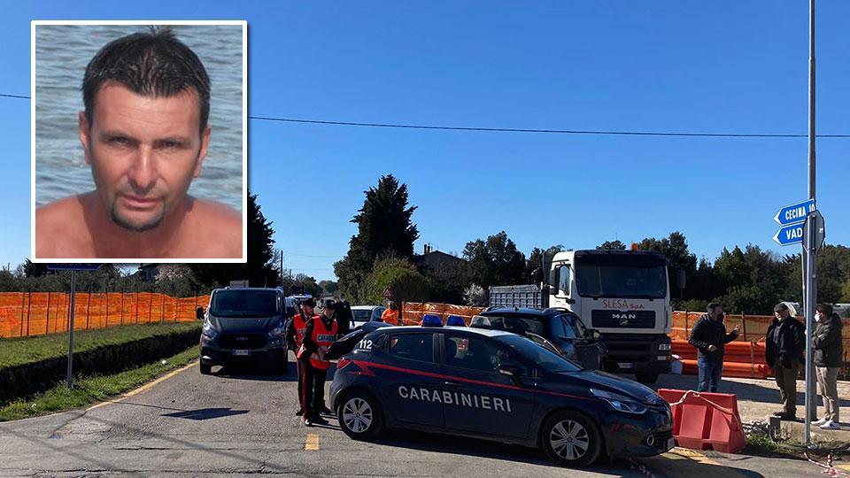Operaio morto a Vada: ci sono due indagati. La dinamica dell'incidente e quella "rotatoria maledetta"