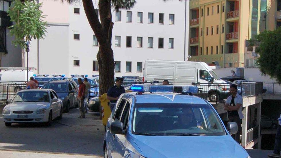 Disordini per la partita Cagliari-Napoli: arrestati altri due "Sconvolts"