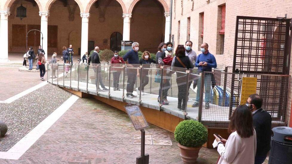 Ferrara, marchio per il Ducato Estense: obiettivo 30 milioni di turisti
