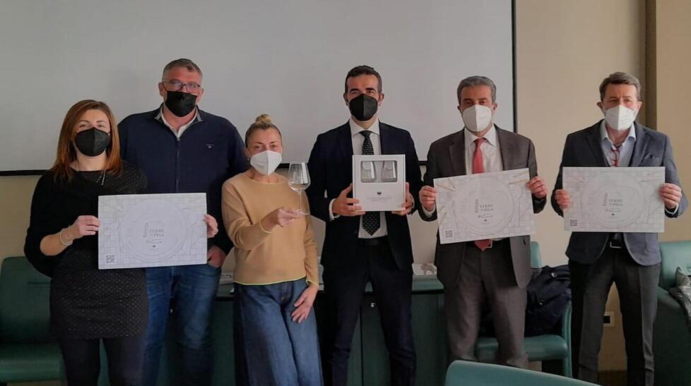 Le Terre di Pisa si scoprono a tavola usando il Qr Code 