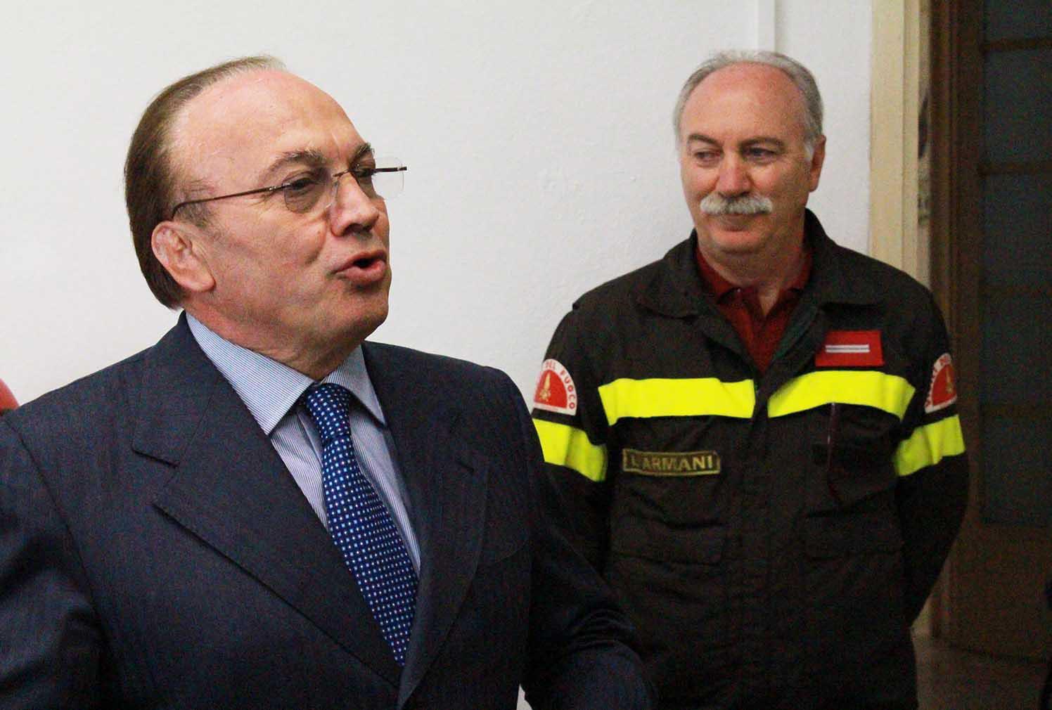 L'Ancri ricorda la fondazione della Protezione Civile 30 anni fa