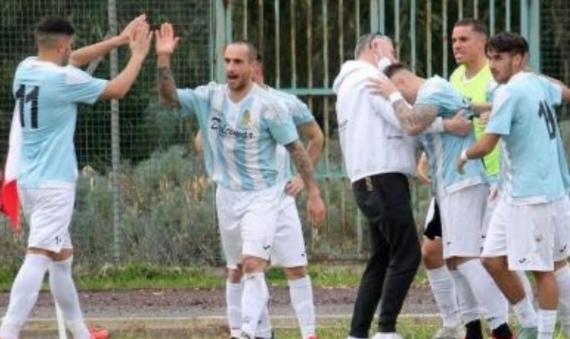 Un gol per tempo, l’Ilva passa a Bosa e vola in vetta da sola