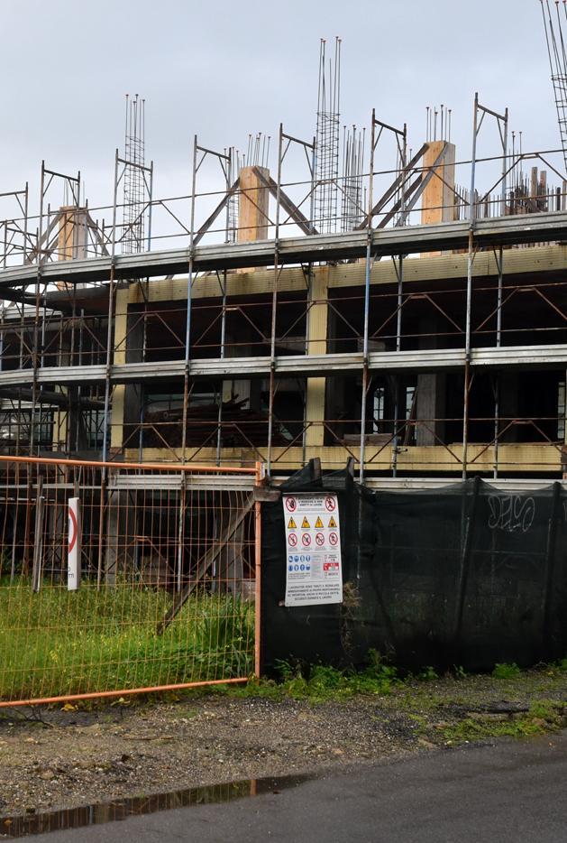 Via De Gasperi, maggioranza a un bivio 