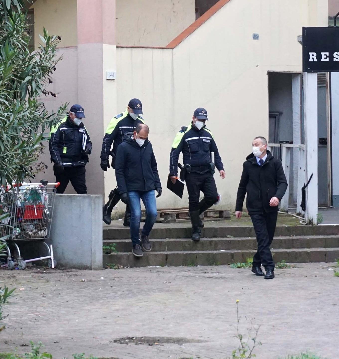 Il Comune in campo nuovo sopralluogo della polizia locale