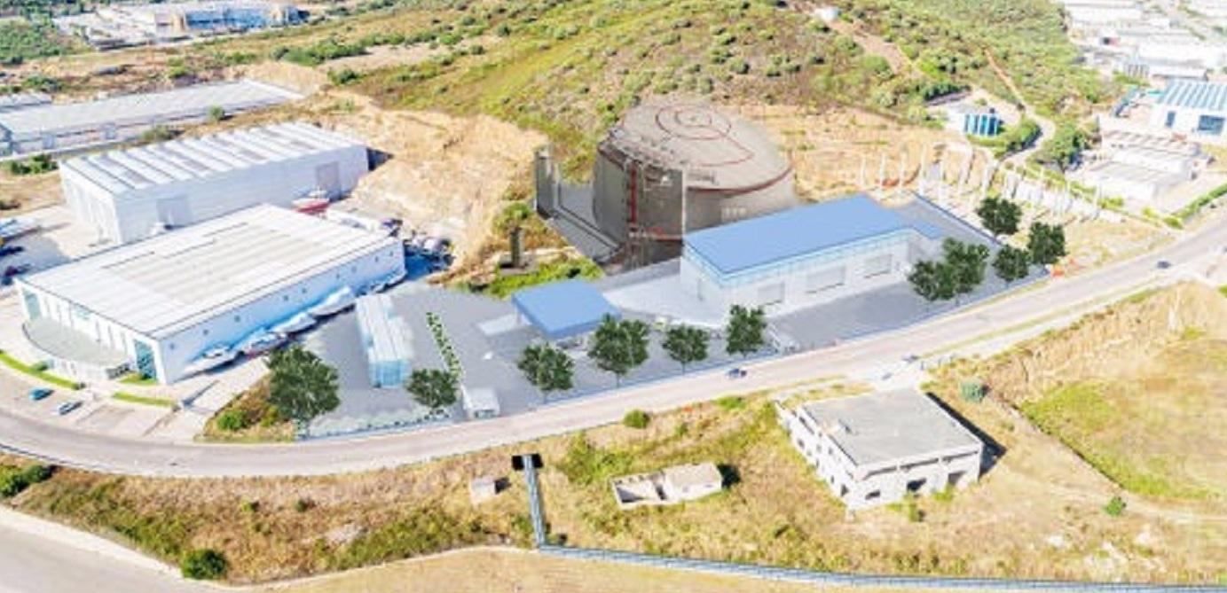 Il sindaco: sì al deposito costiero di gnl 