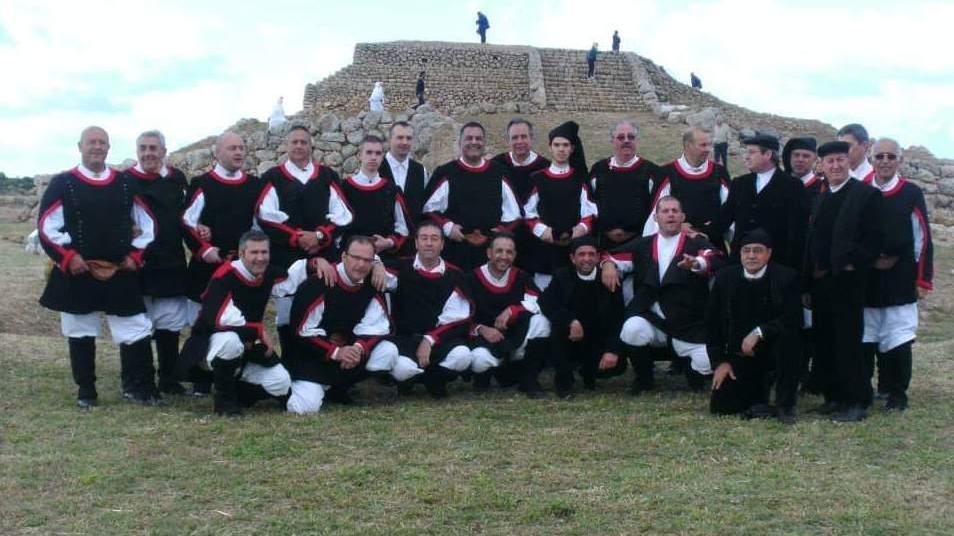 Venti anni di canti con il Coro Città di Macomer