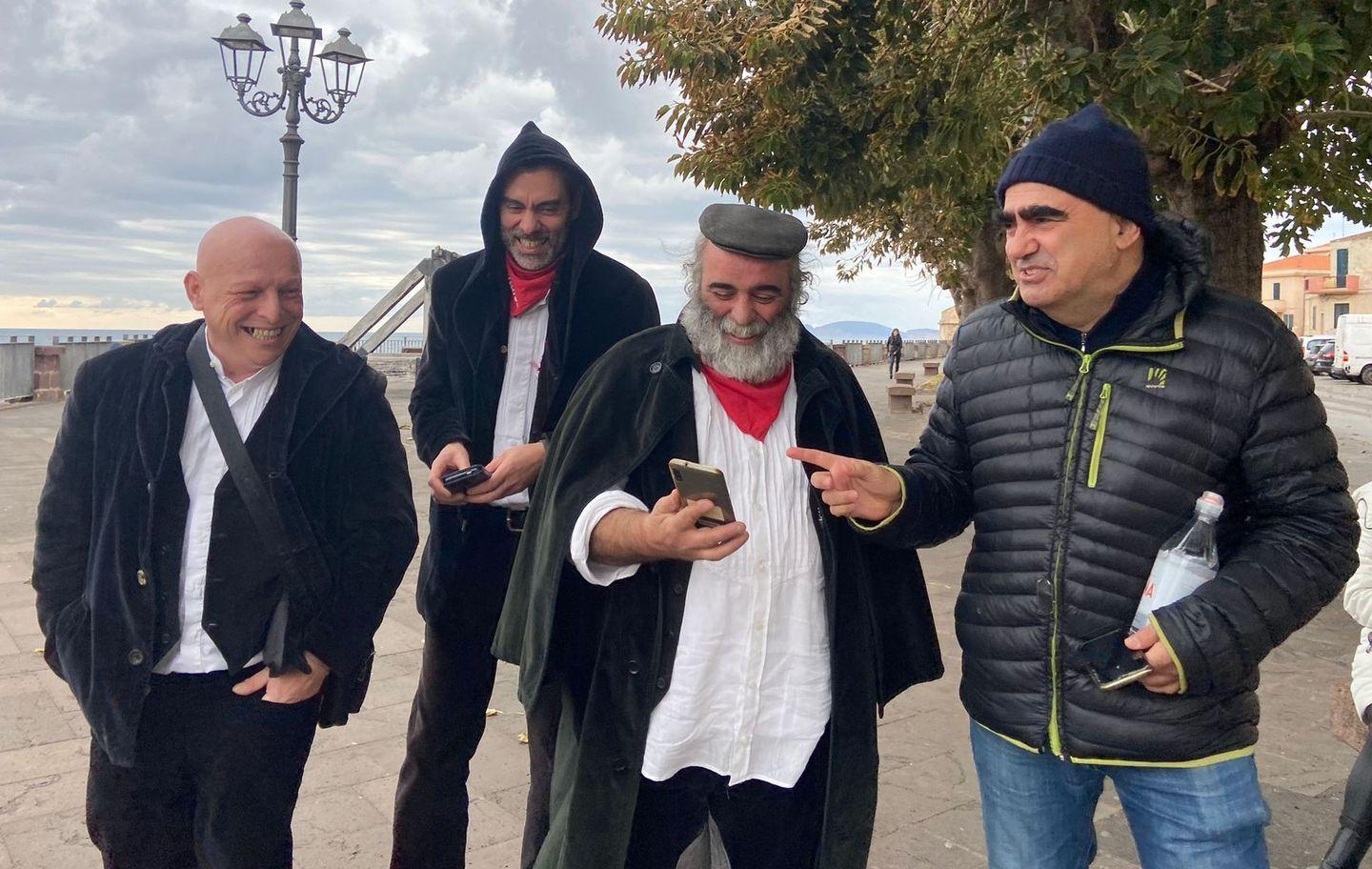 “O Sardigna” fa il boom in streaming 