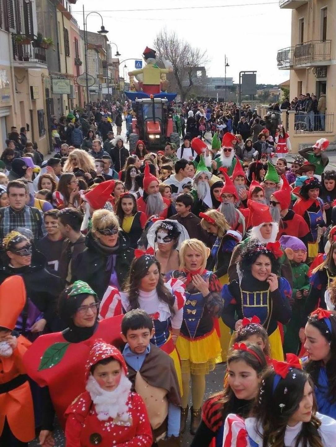 Doppio “Carnevale dei bambini” con feste sabato e martedì grasso