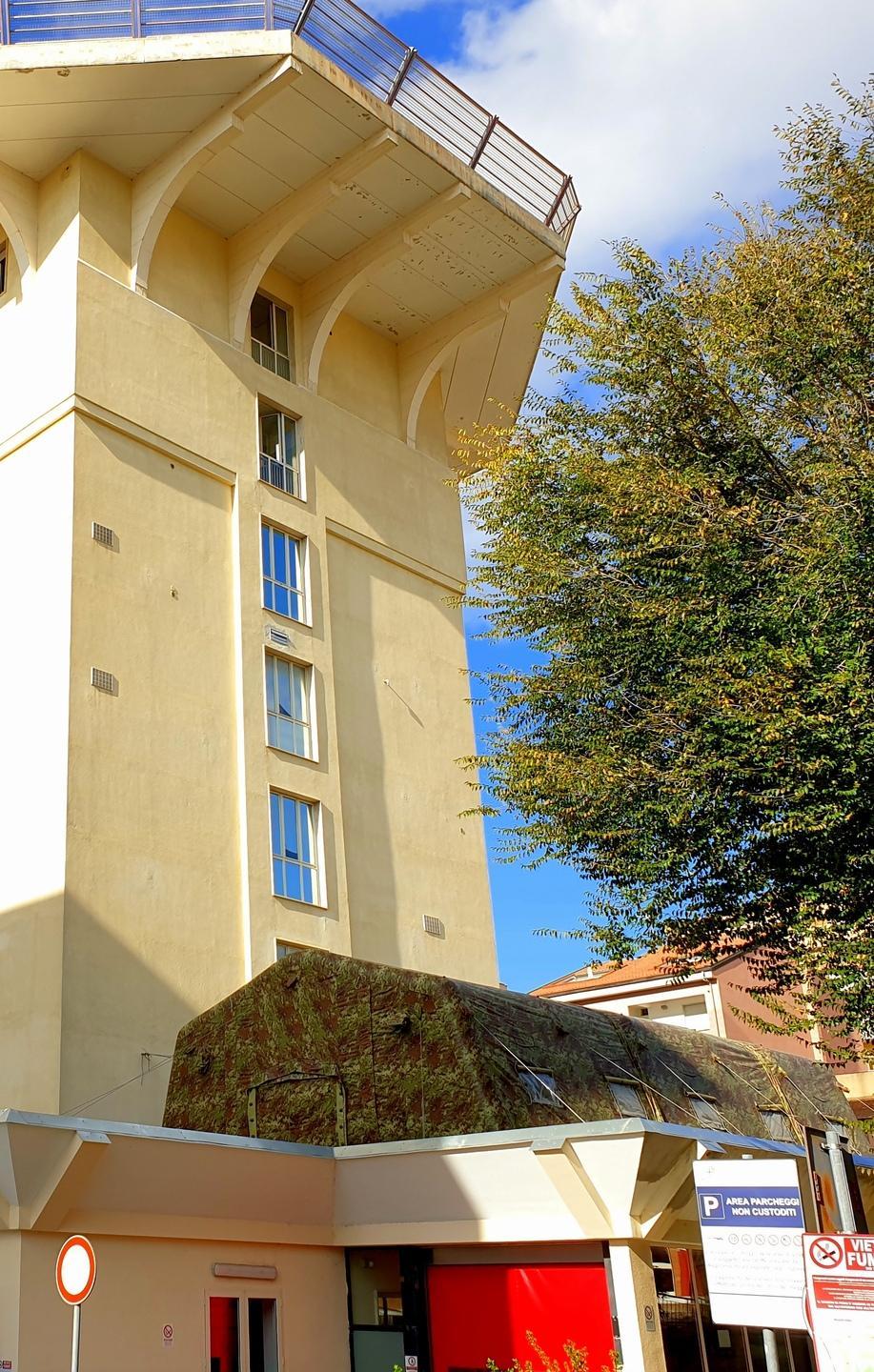 Spano: «Pronto soccorso sotto stress» 