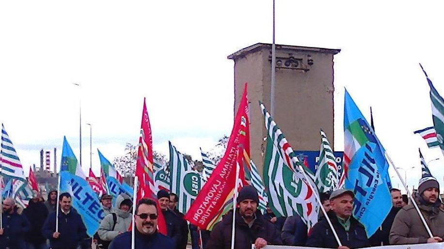 «In piazza per la Chimica Verde»