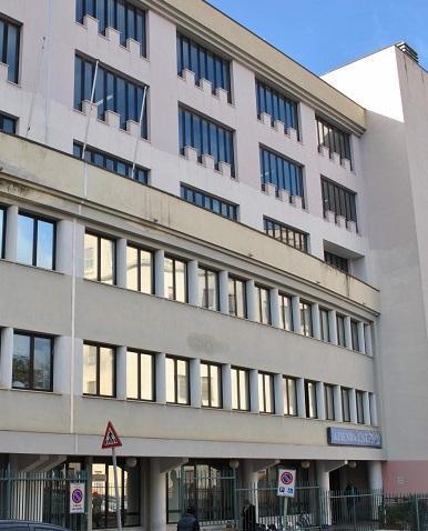 Black out al Palazzo Rosa l’Aou corre ai ripari 