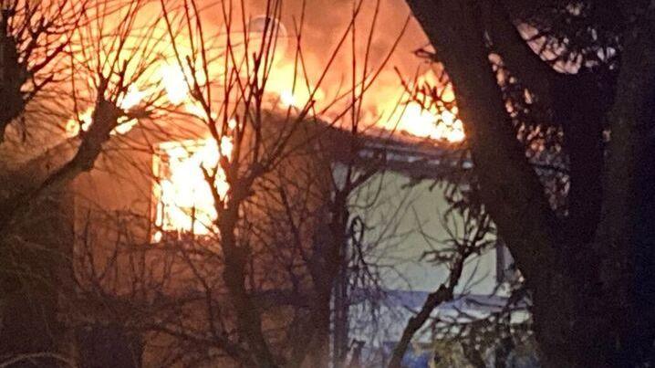 Pavullo. Incendio di Coscogno: donazioni dal Consiglio e altra raccolta fondi