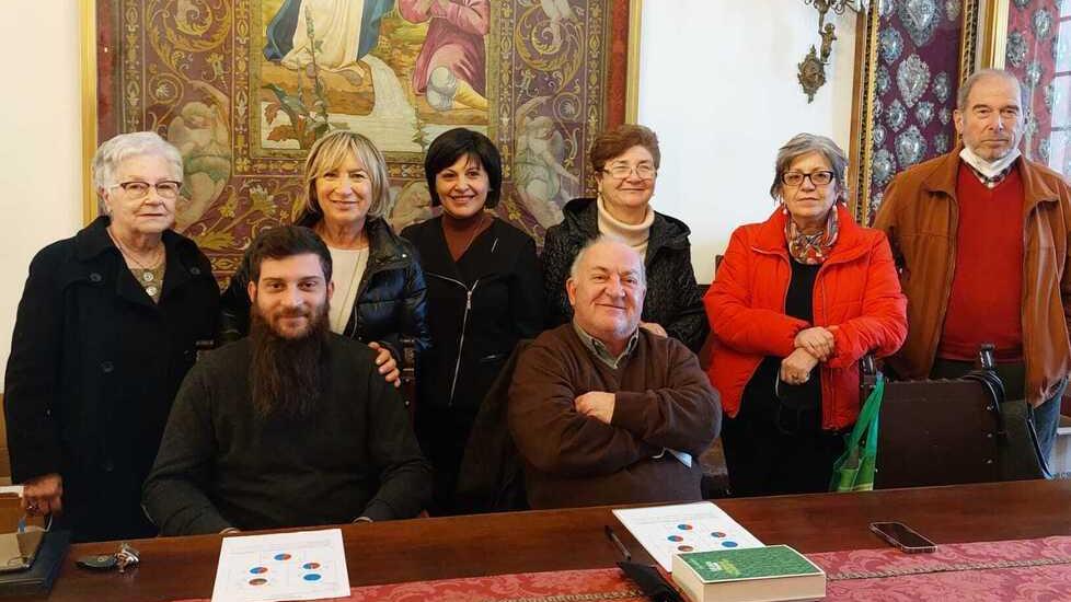 Alla mensa della Misericordia aumenta l’esercito dei nuovi poveri pontederesi