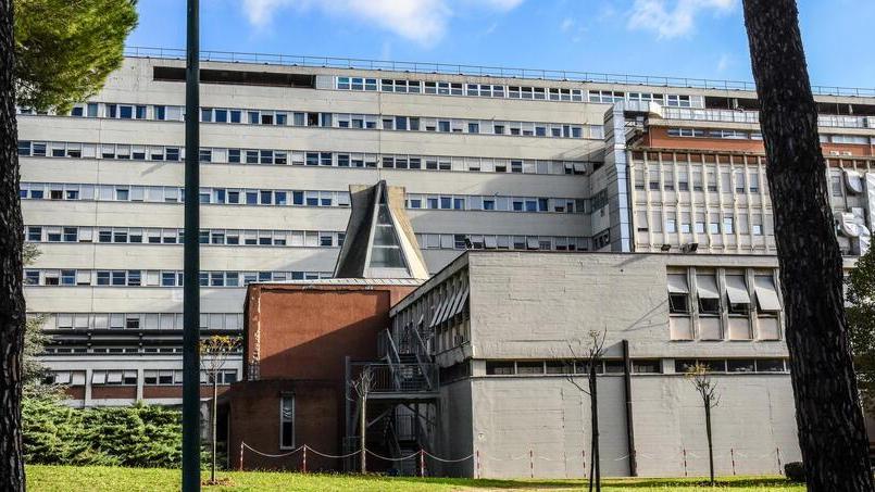 L'ospedale Misericordia di Grosseto: qui è morto il neonato al centro dell'inchiesta