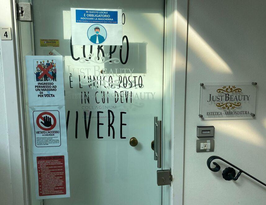 Estetica chiusa, l’ex dipendente: «Ho avuto paura e ho lasciato» 