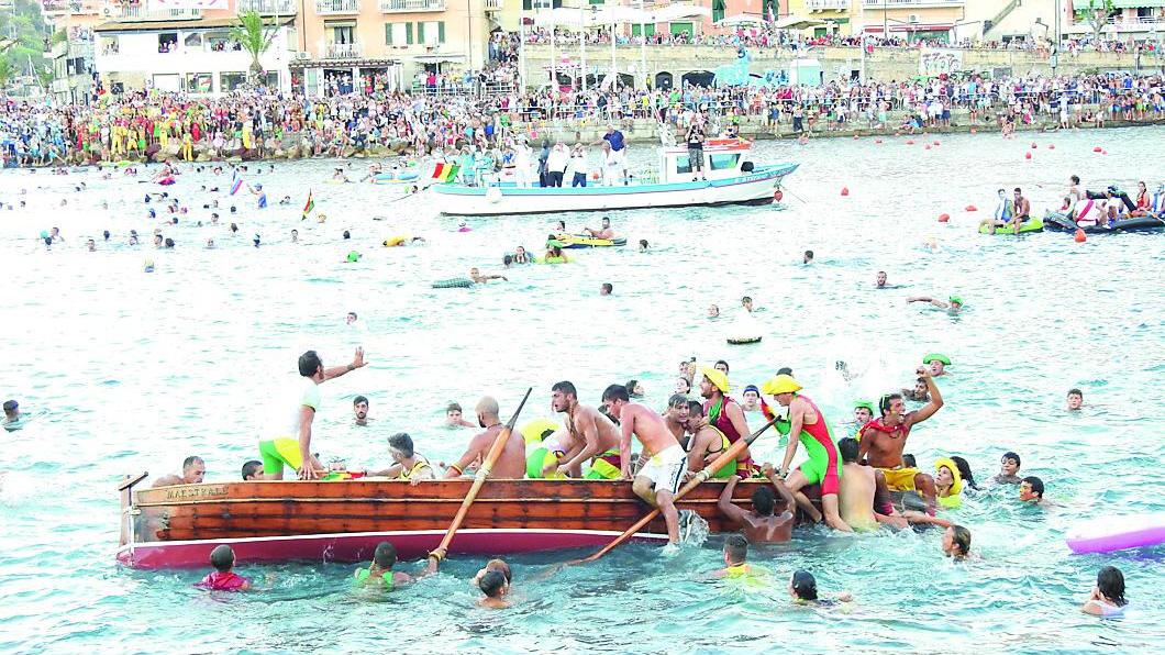 Una passata edizione del Palio (foto enzo russo)