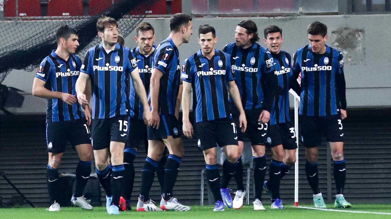 L'Atalanta affronterà il Bayer Leverkusen negli ottavi di finale