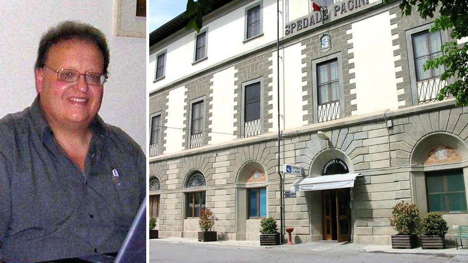 Il medico no vax arrestato ritratta su alcuni pazienti: "Erano vaccinati"