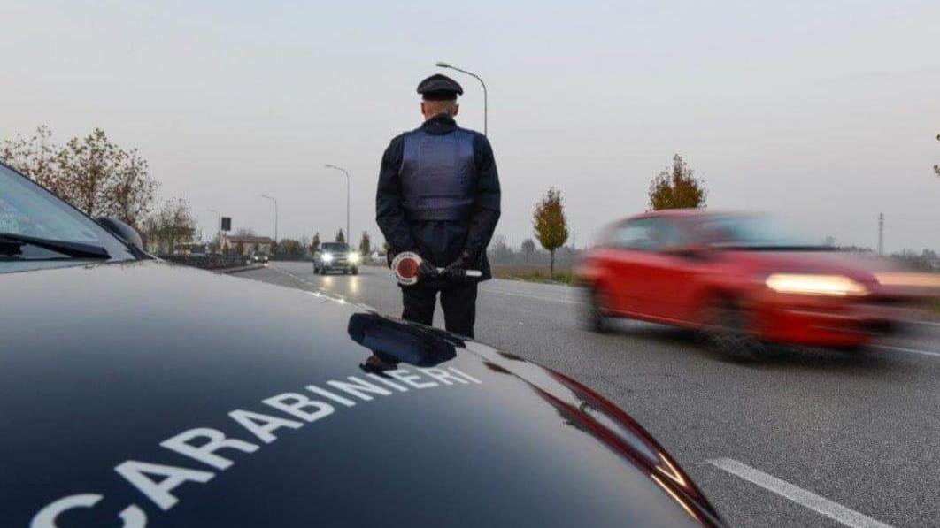 Un carabiniere