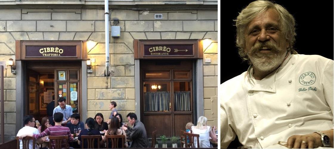 Addio allo chef Fabio Picchi, il fondatore del Cibreo di Firenze 
