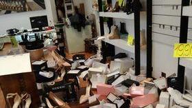 Faby bag, l'inventario dopo il furto: «Danni da 3.000 euro, non si può andare avanti così»