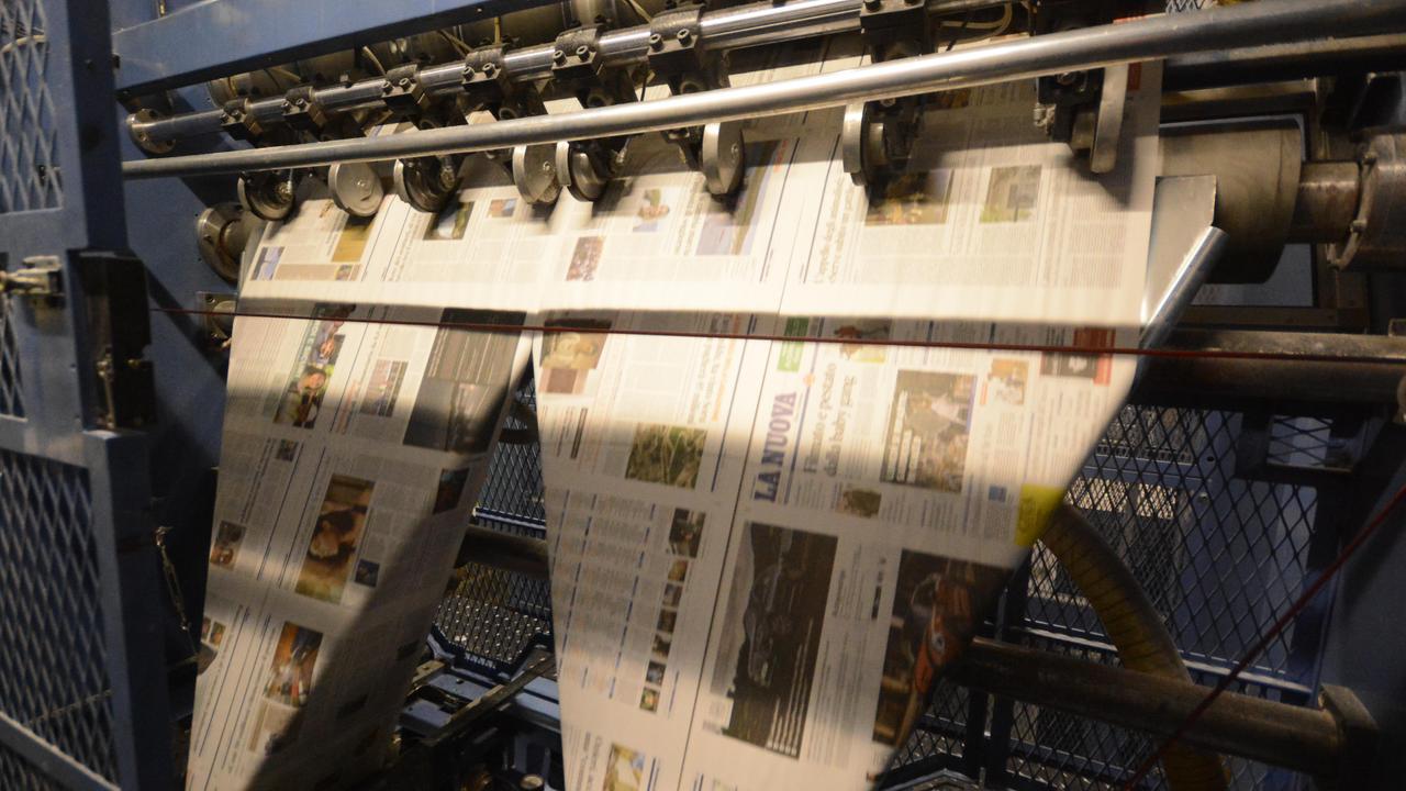 La Nuova del 26 febbraio, la seconda giornata della guerra russa contro l'Ucraina