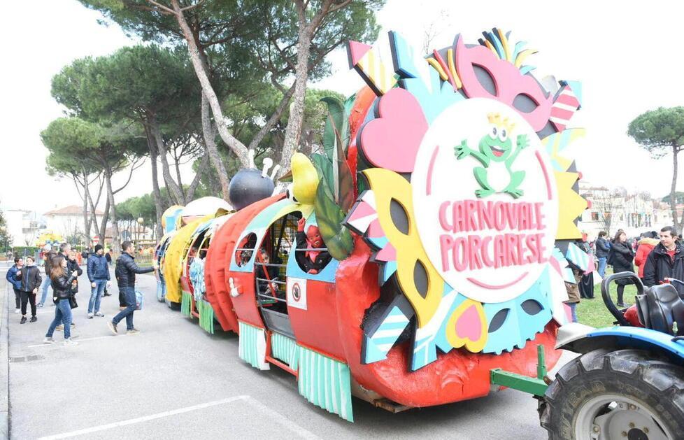 Carnevale, nuove date: cinque eventi dopo Pasqua 