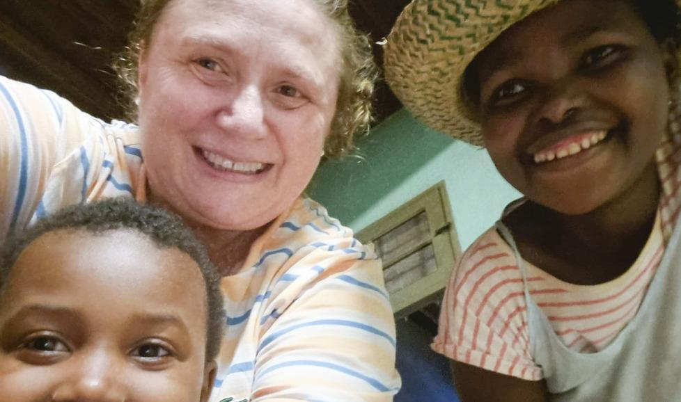 Modena: Cecilia Pellicciari, dal Madagascar alla direzione del centro vaccinale 