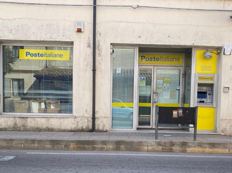 Rapina alle Poste di Lotzorai, mille euro il bottino 