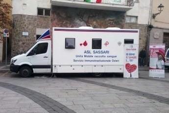 «Il sangue non si dona per un pasto» 