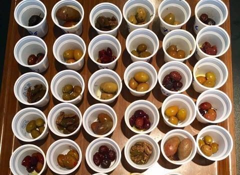 Olive da mensa, in Sardegna si può dare di più 