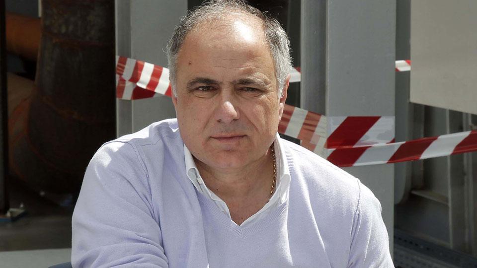 L’ex sindaco di Santa Croce Maurizio Signorini
