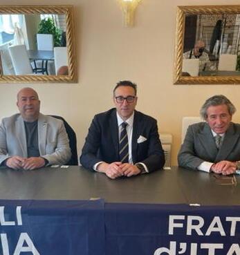 Stefano Scarascia nuovo coordinatore di FdI a Rosignano 