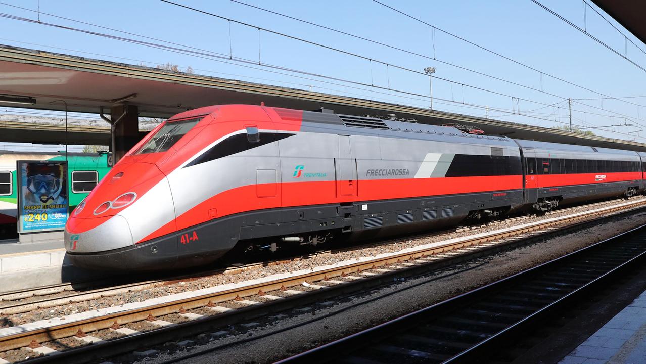 «A Pistoia pronti per il nuovo Etr 500»: Trenitalia verso la dismissione della flotta Frecciarossa