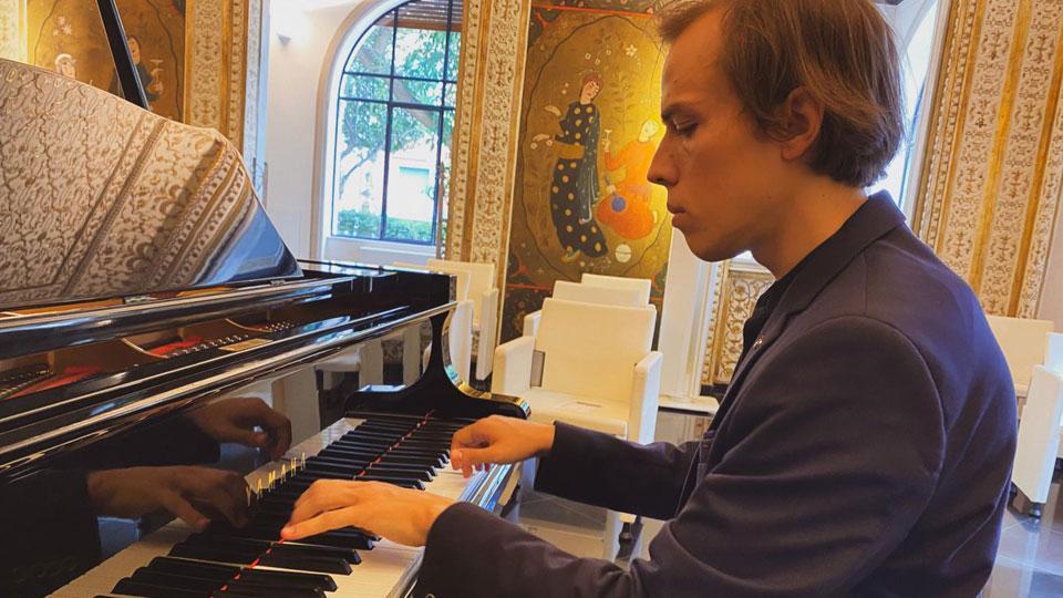 L’angoscia di Petr: «I miei, sotto le bombe» 