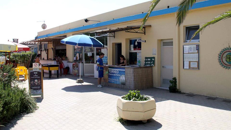 Il bagno comunale di Pietrasanta