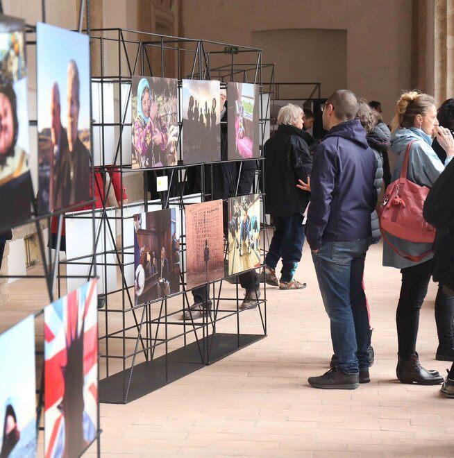 Fotografia Europea annulla la mostra della Russia 